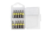 Borr & Bits - Boxer Bits TORX 20 – 10 st. i ask S2-stål - 31208