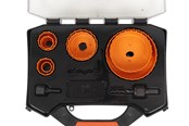 Borr & Bits - Boxer Hålsågset VVS 19–92 mm - 31210