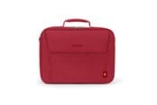 Väskor - Dicota Eco Multi Base Laptop-Tasche für Laptop 17.3" | Rot - D30917-RPET