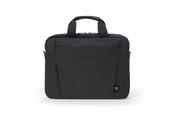 Väskor - Dicota Slim Eco Base Laptop-Tasche für Laptop 15.6" | Schwarz - D31308-RPET