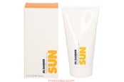 Hårvård - Jil Sander - Sun Women Hair & Body Shampoo - 3414202901008