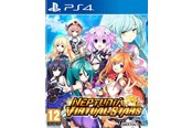Spel - Neptunia Virtual Stars - Sony PlayStation 4 - Action - 5060112433351