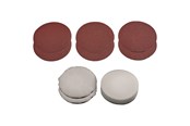 Slipmaskin - Einhell Poler/slipsats CC-PO 1100/1/2 E, mekanikertillbehör - 2093233