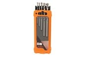 Borr & Bits - Boxer Borrsats - 5 delar (betong) - 31311
