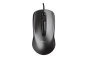 Mus - Trust Carve - Mouse - Optic - 3 knappar - Svart - 23733