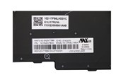 Tangentbord - Lenovo Chicony - Laptop tagentbord - till ersättning - Nordisk - Svart - 5N20V78033