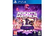 Spel - Agents of Mayhem - Sony PlayStation 4 - Action - 4020628784591