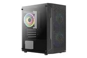 Chassi - AeroCool - micro ATX - Chassi - Tower - Svart - ACCS-PV32033.11