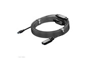 Repeatrar, förstärkare, broar och transceivers - Club 3D CAC-1406 USB 3.2 Gen1 Active Repeater Cable 15m/ 49.2 ft M/F 28AWG - CAC-1406