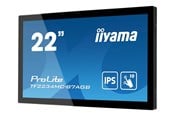 Skärm - 22" iiyama ProLite TF2234MC-B7AGB - 1920x1080 - 60Hz - IPS - TF2234MC-B7AGB