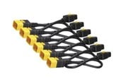Strömkabel (intern) - APC power cable - IEC 60320 C19 to IEC 60320 C20 - 61 cm - AP8712SX340