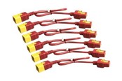 Strömkabel (intern) - APC power cable - IEC 60320 C19 to IEC 60320 C20 - 1.22 m - AP8714SX340
