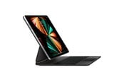 Tangentbord - Apple Magic Keyboard for iPad Pro 12.9‑inch (2021) - Swedish - Black - Svart - MJQK3S/A
