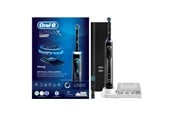 Tandborste - Oral-B eltandborste Genius X 20400N Svart *DEMO* - 4210201272922