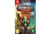 Spel - Oddworld: Collection - Nintendo Switch - Action - 3760156487748