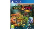 Spel - Farmers vs Zombies - Sony PlayStation 4 - Action - 8720256139546