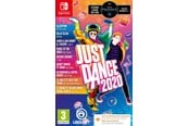 Spel - Just Dance 2020 (Code in a Box) - Nintendo Switch - Musik - 3307216206699