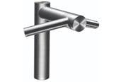 Handtorkar - Dyson airblade wash+dry wd05 steel - 245269-01