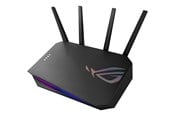 Nätverk - Router - ASUS GS-AX5400 -Wi-Fi 6 - Dual-band - 4-Port switch - Wireless router Wi-Fi 6 - 90IG06L0-MO3R10