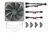 Kylning och fläkt - Noctua NA-FK1 second fan kit - NA-FK1