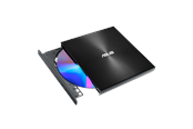 Optisk enhet (DVD / BR / Floppy) - ASUS ZenDrive U8M SDRW-08U8M-U - Black - DVD-RW (Brännare) - USB-C - Svart - 90DD0290-M29000