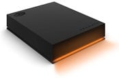 Hårddisk - extern - Seagate FireCuda Gaming - Extern Hårddisk - 2TB - Svart - STKL2000400