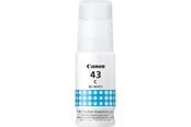 Skrivartillbehör-bläck-toner - Canon GI-43 / 4672C001 Cyan Refil - 4672C001