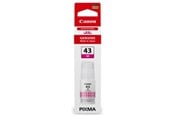 Skrivartillbehör-bläck-toner - Canon GI-43 / 4680C001 Magenta Refil - 4680C001