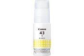 Skrivartillbehör-bläck-toner - Canon GI-43 / 4689C001 Yellow Refil - 4689C001