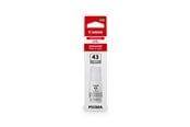 Skrivartillbehör-bläck-toner - Canon GI-43 / 4707C001 Grey Refil - 4707C001