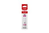 Skrivartillbehör-bläck-toner - Canon GI-53 / 4681C001 Magenta Refil - 4681C001