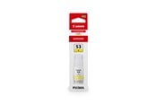 Skrivartillbehör-bläck-toner - Canon GI-53 / 4690C001 Yellow Refil - 4690C001
