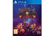 Spel - The Dungeon of Naheulbeuk: The Amulet of Chaos - Chicken Edition - Sony PlayStation 4 - RPG - 3700664528502
