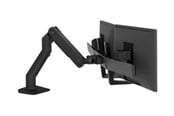 Monitorfäste - Ergotron HX Desk Dual Monitor Arm - mounting kit - 45-476-224