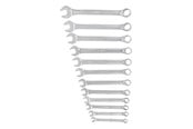 Handverktyg  - Boxer Ringgaffelnyckelsats – 12 delar - 31406