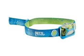 Ficklampor och strålkastare - Petzl TIKKID - head flashlight - LED - white light - blue - E091BA00