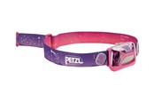 Ficklampor och strålkastare - Petzl TIKKID - head flashlight - LED - white light - pink - E091BA01
