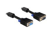 Displaykabel - DeLOCK VGA extension cable - 2 m - 82564