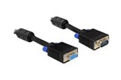 Displaykabel - DeLOCK VGA extension cable - 3 m - 82565