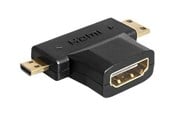 Displaykabel - DeLOCK HDMI splitter - 65446