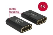 Displaykabel - DeLOCK HDMI coupler - 65659