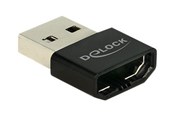 Displaykabel - DeLOCK charging / data adapter - 65680