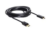 Displaykabel - DeLOCK video cable - 5 m - 82441