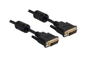 Displaykabel - DeLOCK DVI cable - 2 m - 83111