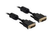 Displaykabel - DeLOCK DVI cable - 3 m - 83112