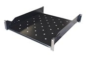 Rack chassis - Deltaco TOTEN Rack Shelf - 19-FH48G