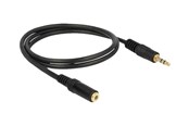 Displaykabel - DeLOCK audio extension cable - 1 m - 83764