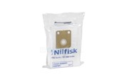 Dammsugare - tillbehör - Nilfisk VP 300 FLEECE POSER (10 STK.) - 82367820