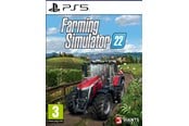 Spel - Farming Simulator 22 - Sony PlayStation 5 - Simulator - 4064635500010