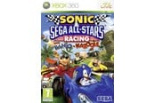 Spel - Sonic & SEGA All-Stars Racing with Banjo & Kazooie (Classics) - Microsoft Xbox 360 - Racing - 5055277014071